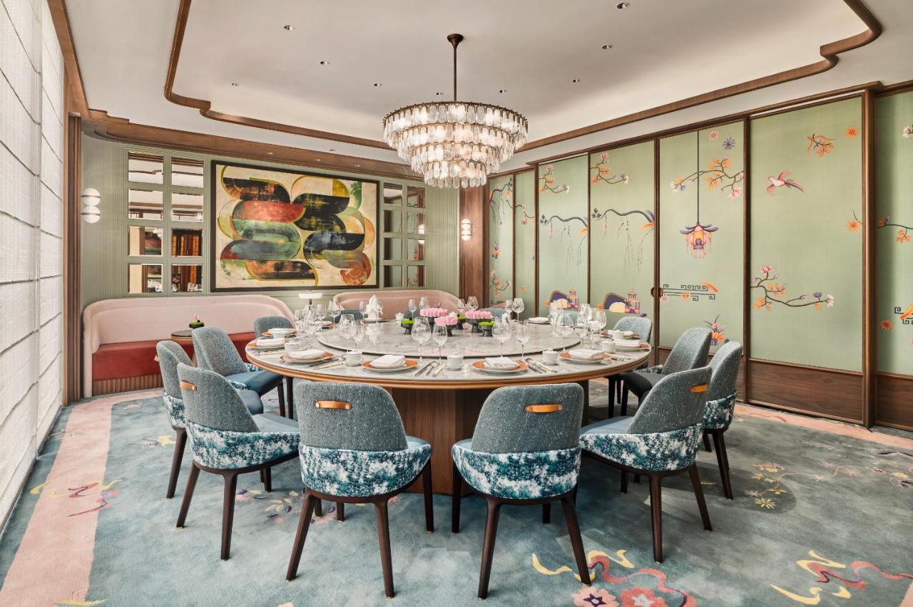 Shangri-La Qiantan, Shanghai Exterior photo