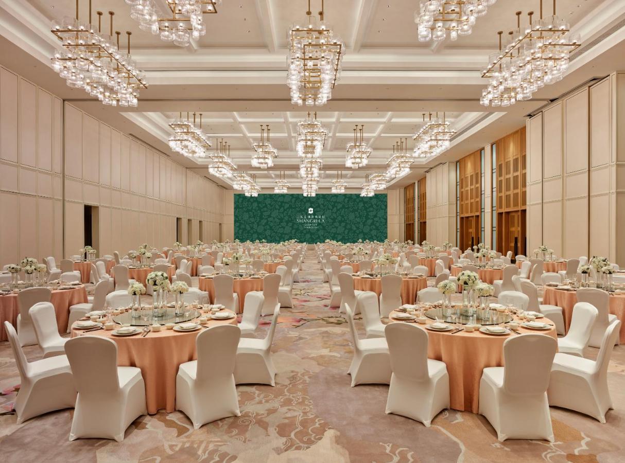 Shangri-La Qiantan, Shanghai Exterior photo