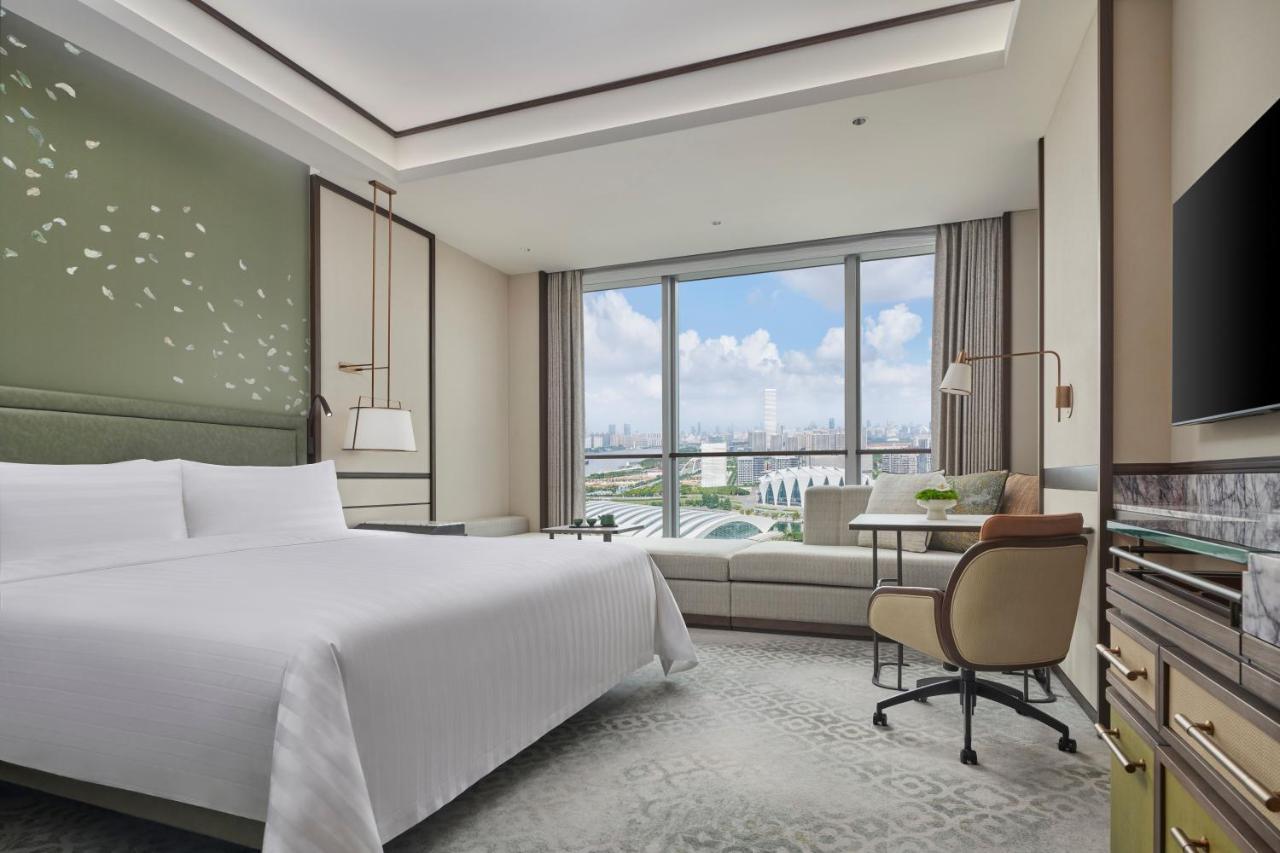 Shangri-La Qiantan, Shanghai Exterior photo
