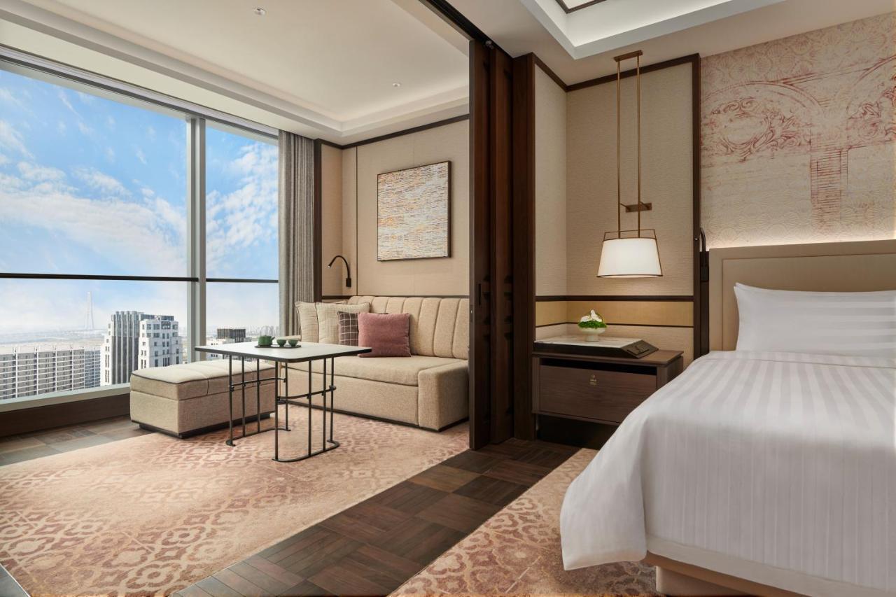 Shangri-La Qiantan, Shanghai Exterior photo