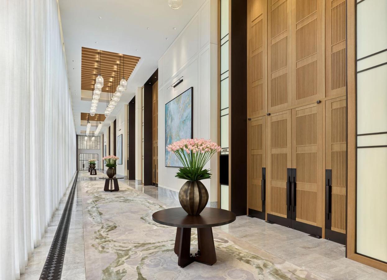 Shangri-La Qiantan, Shanghai Exterior photo