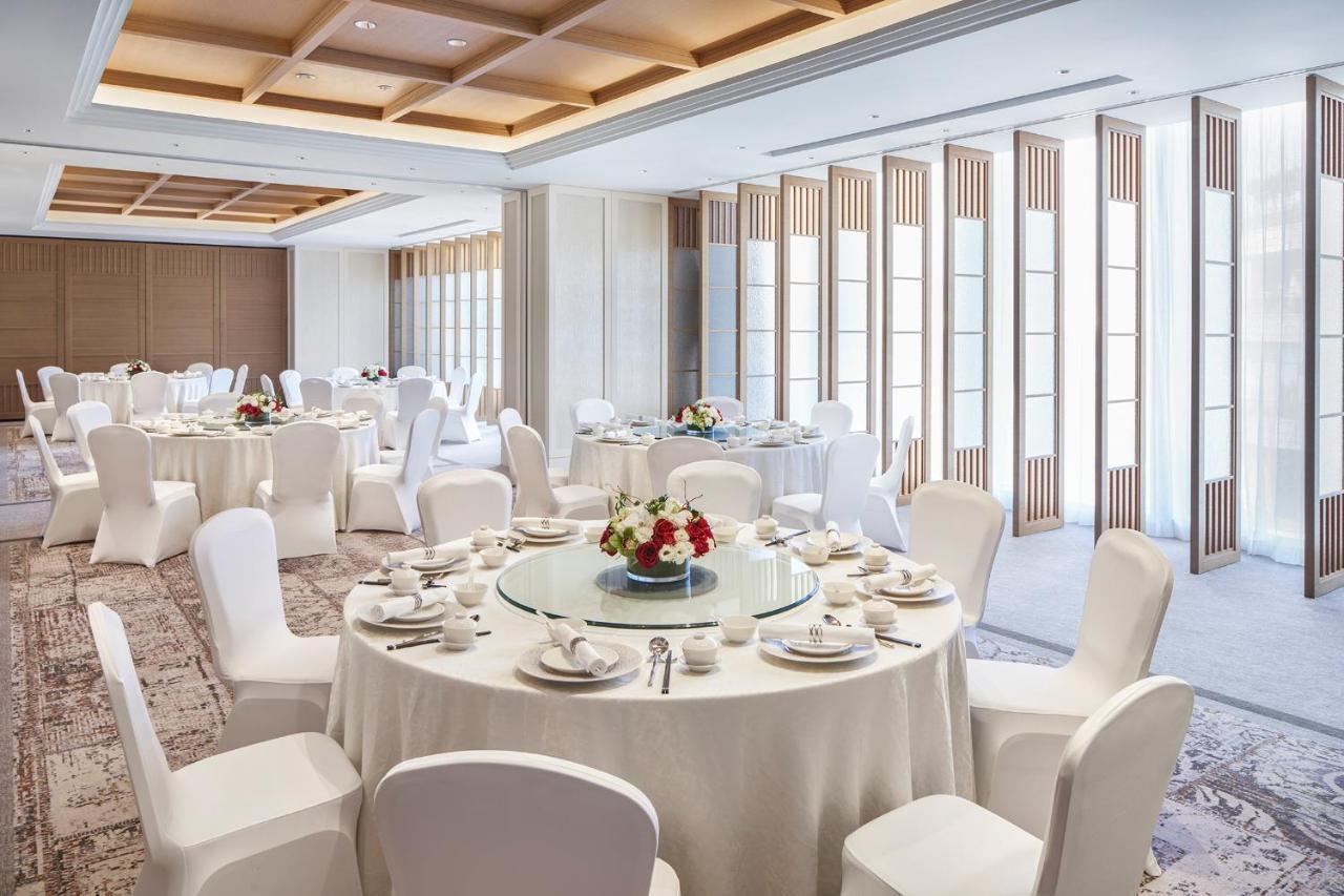 Shangri-La Qiantan, Shanghai Exterior photo