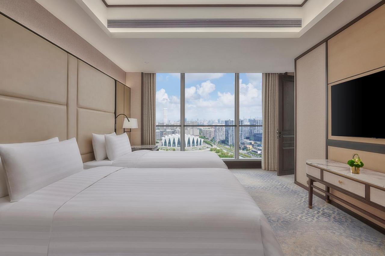 Shangri-La Qiantan, Shanghai Exterior photo
