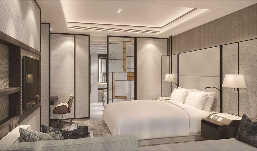 Shangri-La Qiantan, Shanghai Room photo