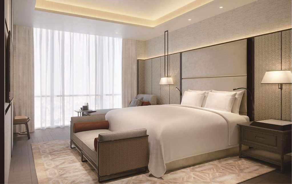 Shangri-La Qiantan, Shanghai Room photo